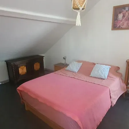 Cramiland - D'hote Chez Nous Séjour chez l'habitant *